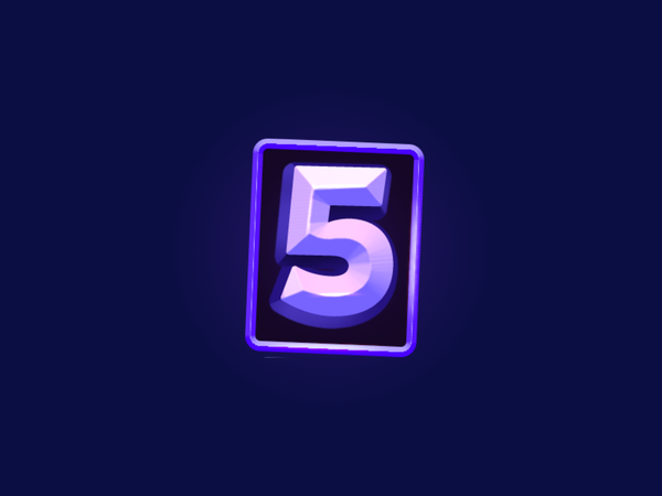 Clash5 logo